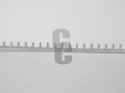 Гребен - 1м. -56 зъба-                                                                                                                                                                                                                                                                                      